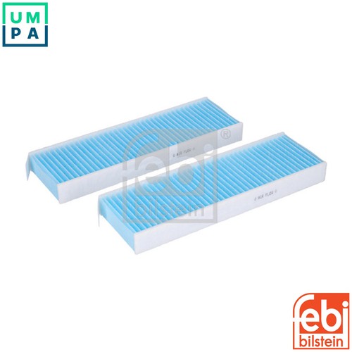 Filter set cabin air 108937 - cabin,
