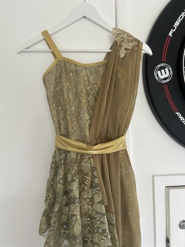 Beautiful dance costume - dance,