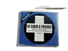 DJ SAKIN & FRIENDS- PROTECT