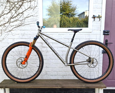 NEW Olsen RAM Ti1 Titanium