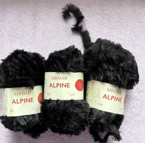 Sirdar alpine super chunky - sirdar,
