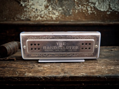 Vintage the bandmaster - the,