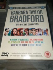 BARBARA TAYLOR BRADFORD  A
