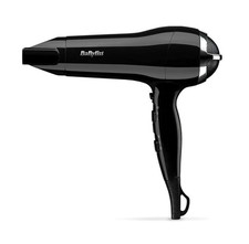 BaByliss Hair Dryer Power Smooth 2400 Blow Dryer Ionic Frizz-Control - 5736CU