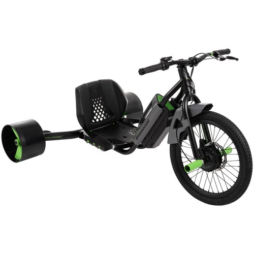 Huffy electric green - electric, machine