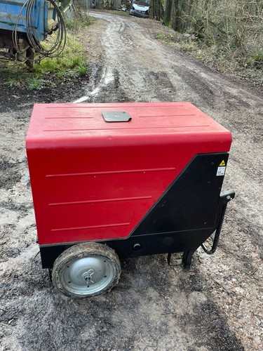 Pramac p6000 diesel powered - p6000,