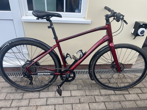 Ridgeback hybrid bike - ridgeback,