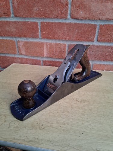 Record no5 jack plane hand - record,