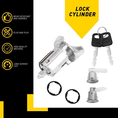 Keyed alike ignition barrel - keyed,