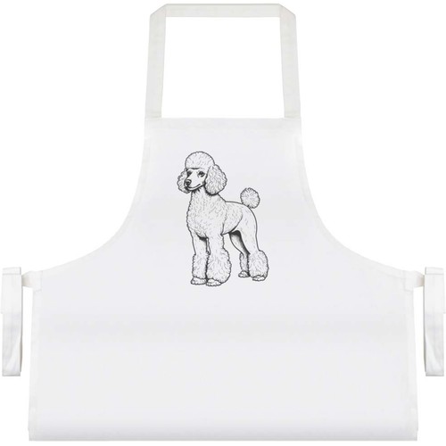 Standard poodle cooking - 'standard, poodle'