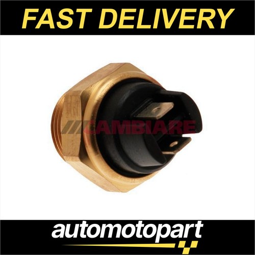 Cambiare radiator fan switch - radiator,
