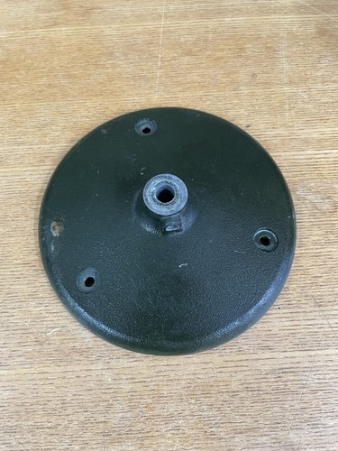 Vintage theatre light cast - light,