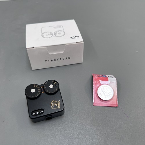 Ttartisan exposure meter - exposure,