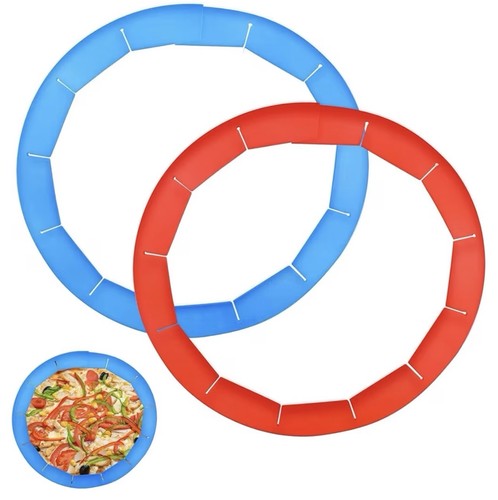 1pc adjustable pie crust - 1pc,