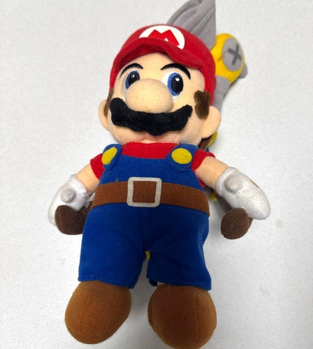 Used super mario sunshine - super,