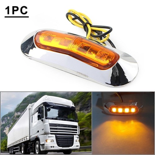 Led side clearance marker - 1x,