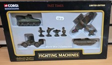 Corgi Fighting Machines
