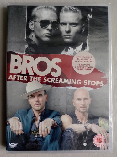 Bros after the screaming - after,