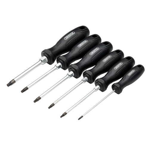 Draper torx star tamperproof - draper,