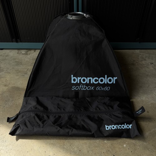 Broncolor softbox 60x60cm - broncolor,