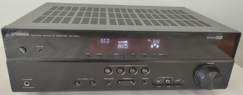 Yamaha v375 receiver - av,
