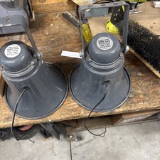 Vintage Realistic Power Horn