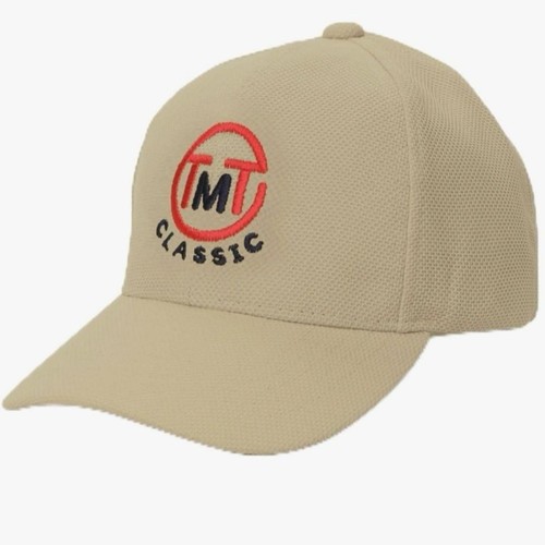 Tmt golf mesh cap - tmt, logo