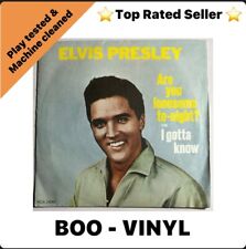 Elvis Presley ~ Are You
