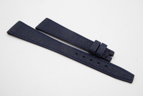 Omega vintage leather strap