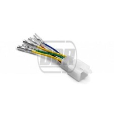 Pit Bike Engine Loom Adaptor Plug-Bullets Converter Stator Wiring Motorcycle