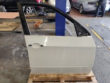 bmw x5 xdrive40d m sport Driver Door In White Very Clean osf