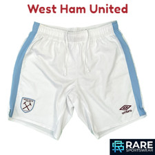 WEST HAM UNITED AWAY FOOTBALL