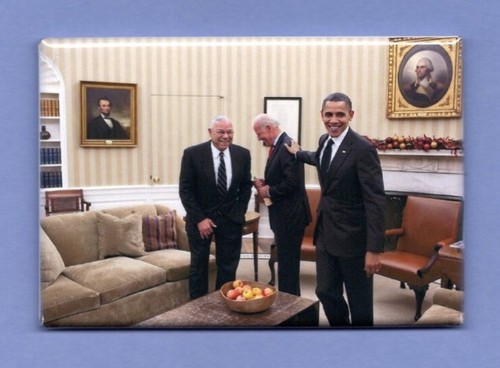 Colin powell 2x3 - powell, '2x3