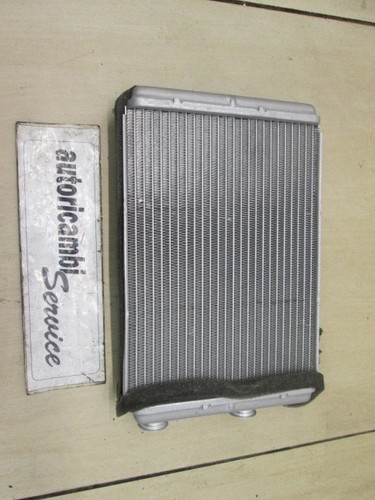 Heat exchanger heating fiat - heating,