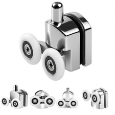 4 X Twin Shower Screen Door