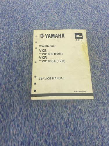 Yamaha oem service manual - yamaha,