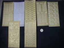 Job Lot 7 Ass GREETINGS PEEL