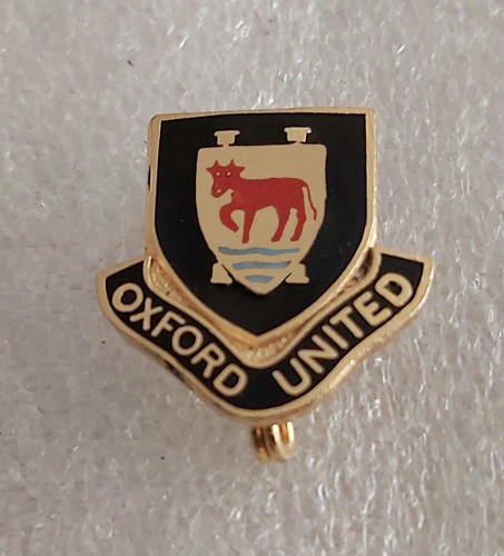 Oxford united enamel - fc,