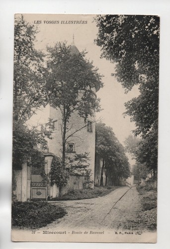 Mirecourt route de - mirecourt,