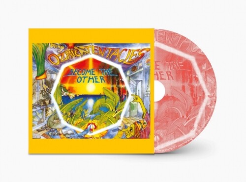 Ozric tentacles become the - ozric,