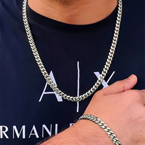 Mens piece stainless steel - mens,