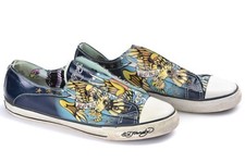 ED HARDY STYLE SHOES 18FLR505M