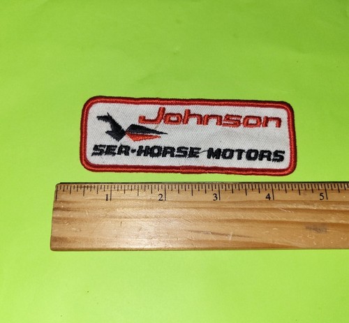 Vintage johnson seahorse sea - vintage,