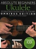 Absolute beginners ukulele - beginners,
