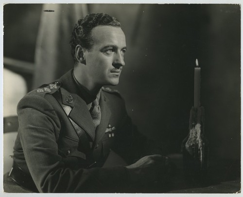 David niven 1938 elmer - elmer, fryer