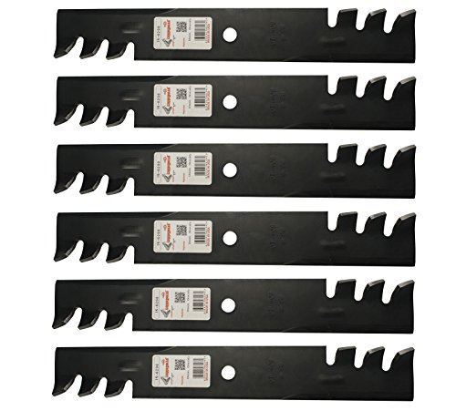 Rotary 6298 mower blades - (6),