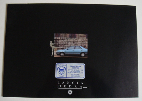 Lancia dedra - lancia,