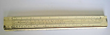 Slide Rule Made in Germany