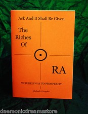 THE RICHES OF RA  - Finbarr