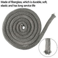 Accessory Stove Rope Black Pellet Stoves Replacement Wood Burning Stove